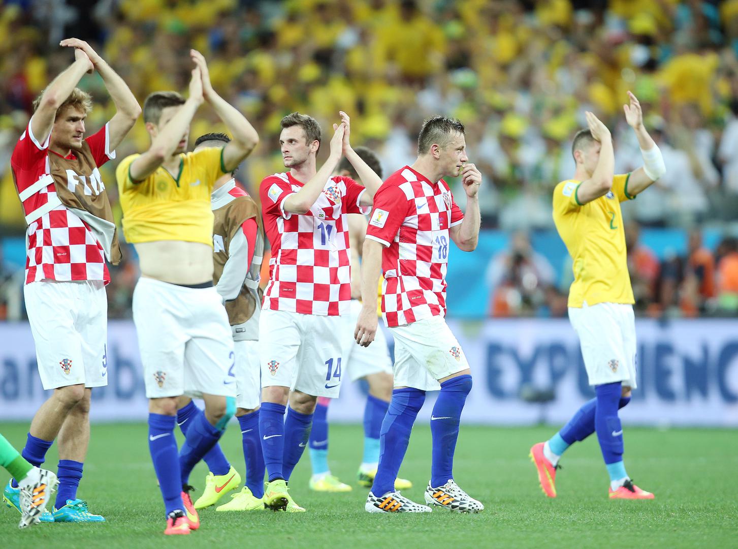 Izgubili smo 3:1, ali je porazu kumovao japanski sudac Yuichi Nishimura