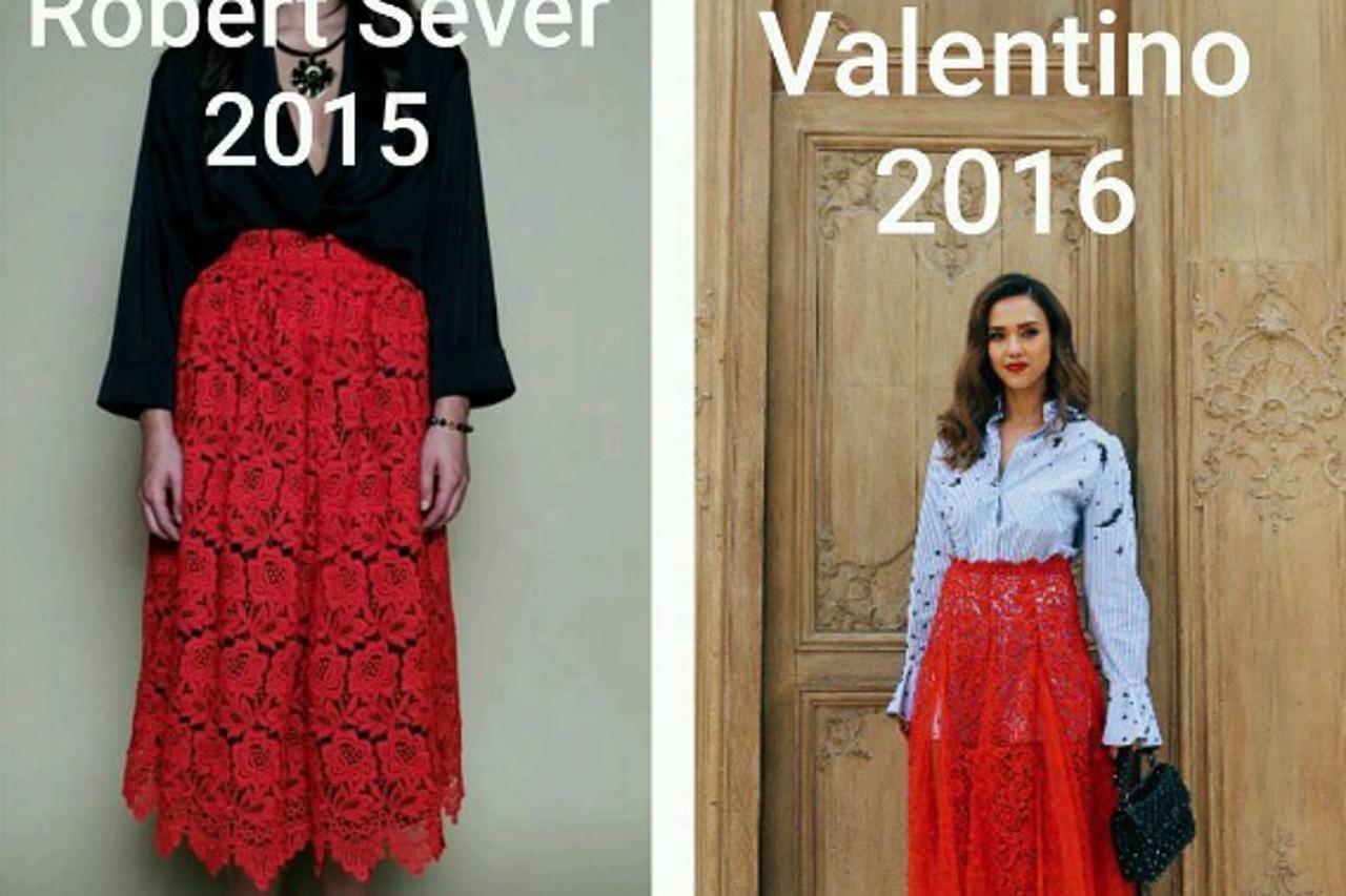 Sever, Valentino