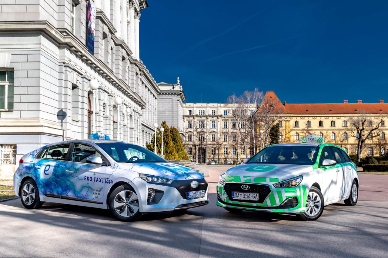 Eko taxi – ovo proljeće nosi se zeleno