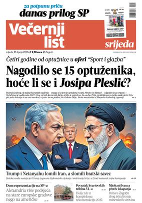 Naslovnica 10.06.2026.