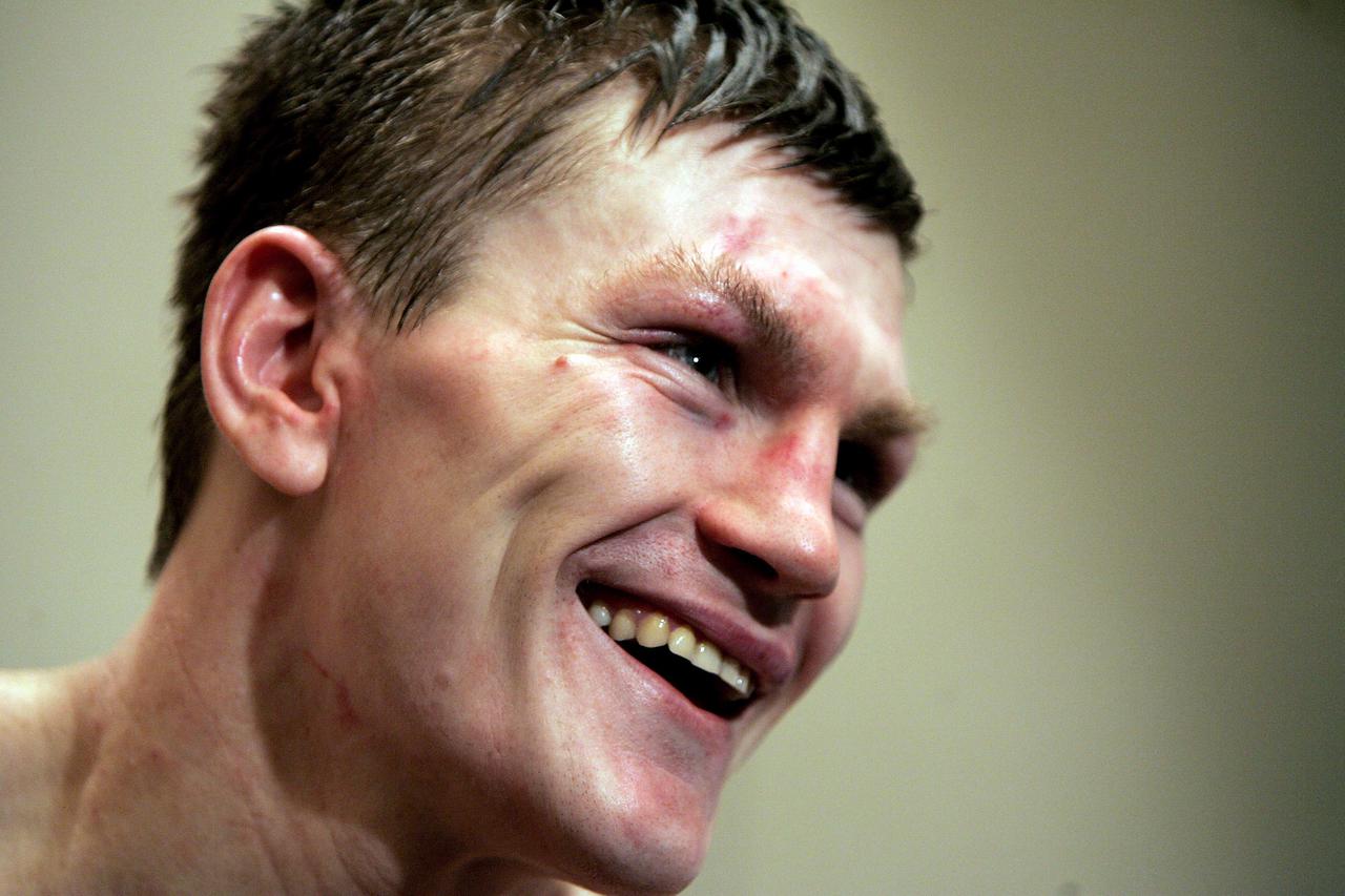 Ricky Hatton