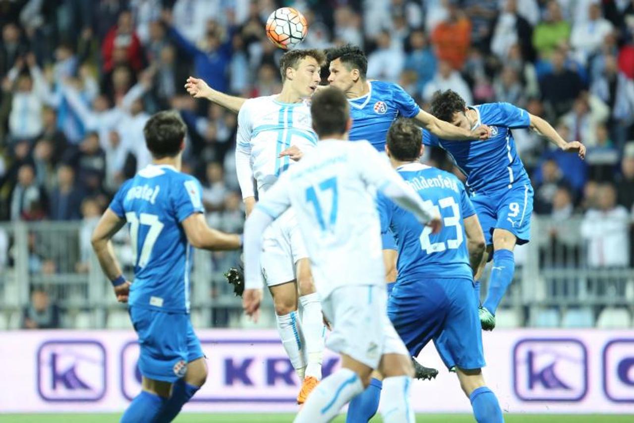 Rijeka - Dinamo