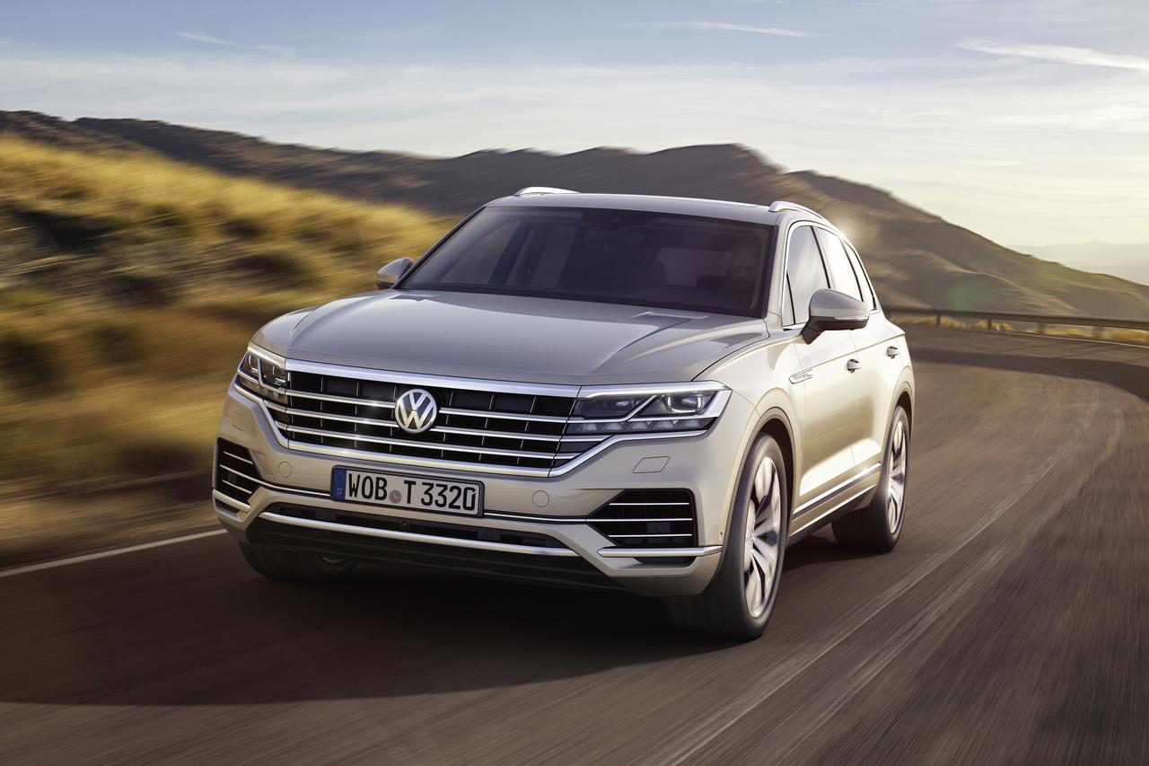 VW Touareg