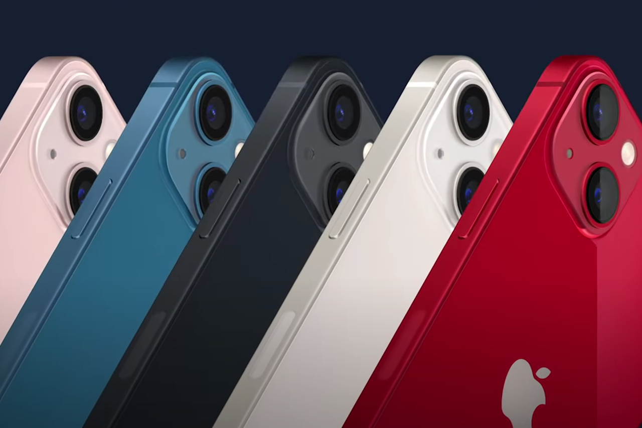 iPhone 13