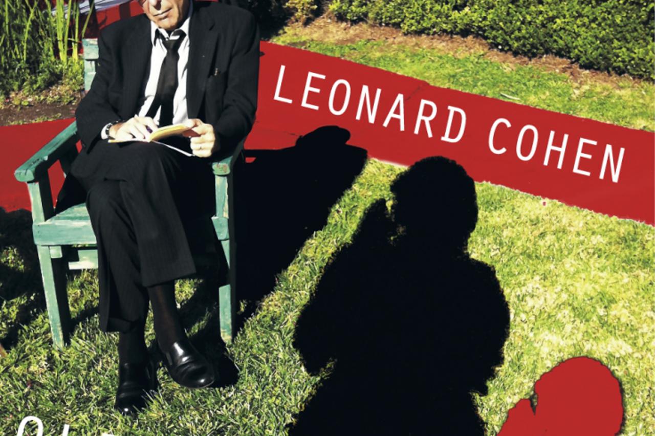 novi CD, Leonard Cohen, Old Ideas 