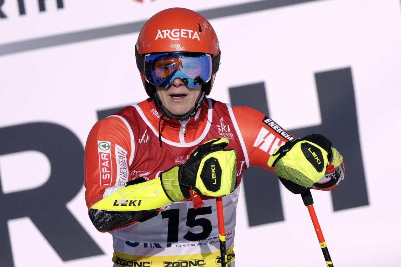 FIS Alpine Ski World Cup - Men's Giant Slalom