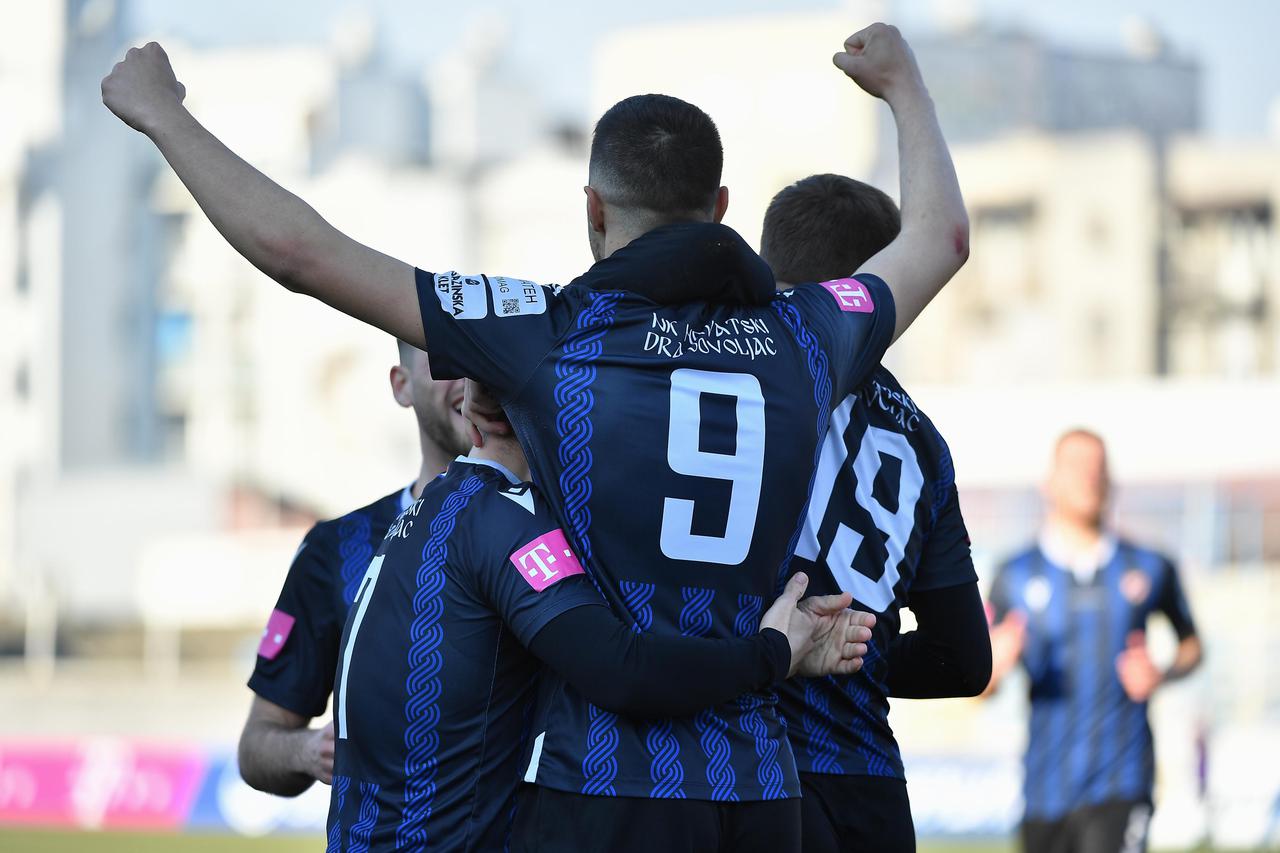 Zagreb: Hrvatski dragovoljac i Rijeka sastali se u 27. kolu HT Prve HNL