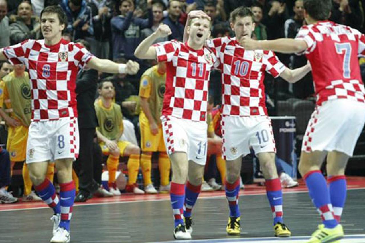 Hrvatska futsal reprezentacija