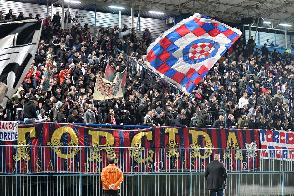 Slaven Belupo i Hajduk sastali se u 17. kolu SuperSport HNL-a