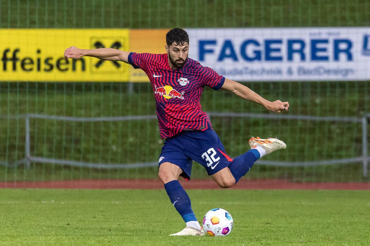 AUT, Testspiel, Udinese Calcio vs RB Leipzig