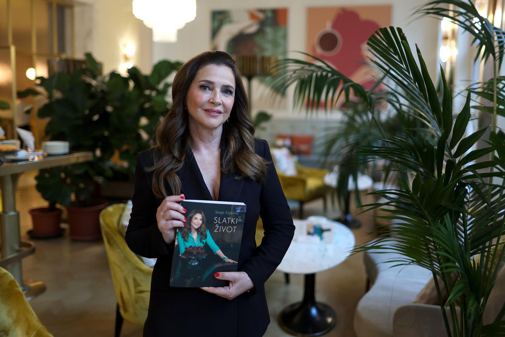  Sanja Vejnović prisutna je na sceni već punih pet desetljeća. 