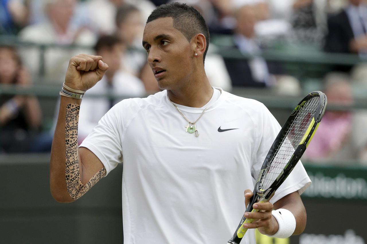 Nick Kyrgios