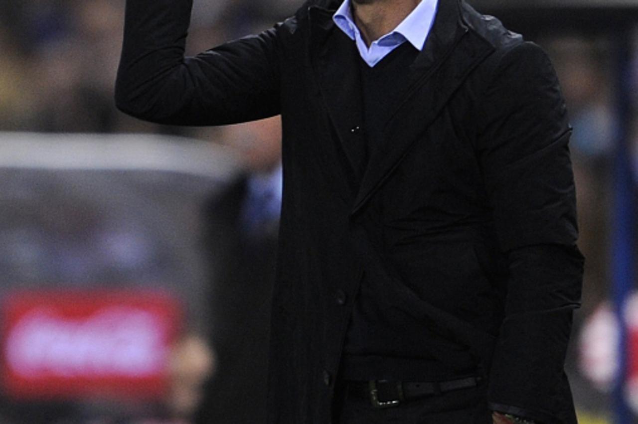 Quique Sanchez Flores