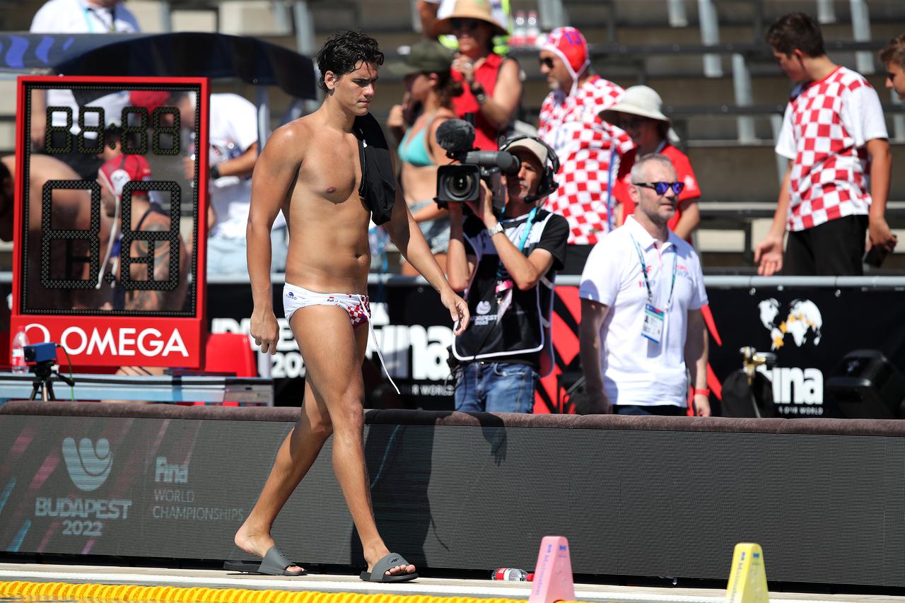 Ipak bez bronce: Hrvatska vaterpolska reprezentacija izgubila je od Grčke 9:7