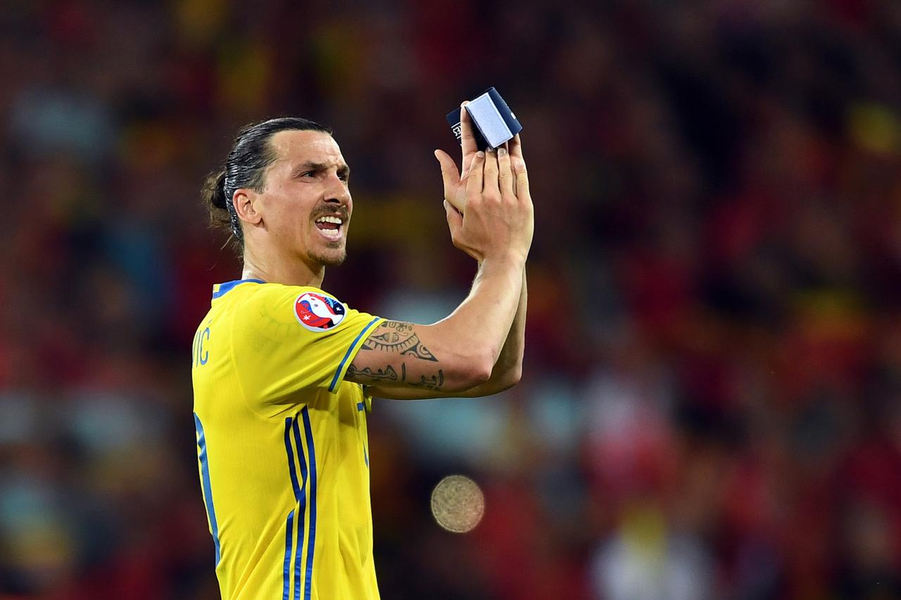 Zlatan Ibrahimović