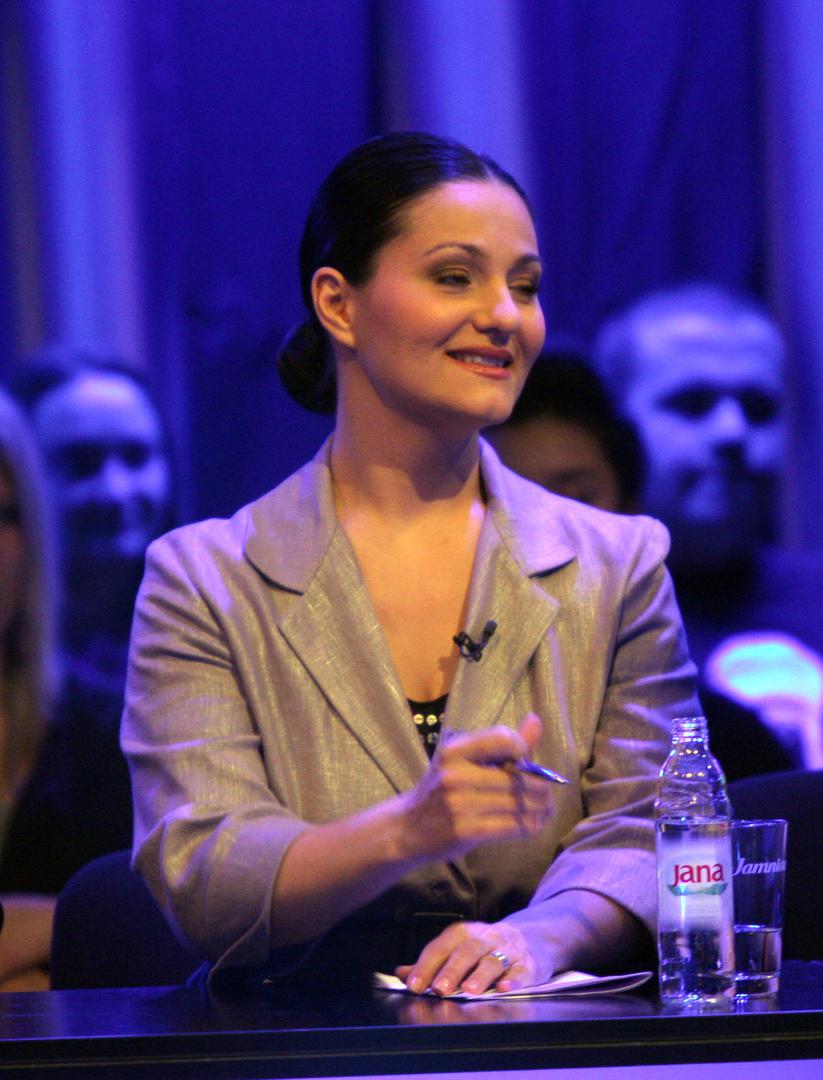 U fotogaleriji pogledajte kako se Martina mijenjala tijekom godina. 