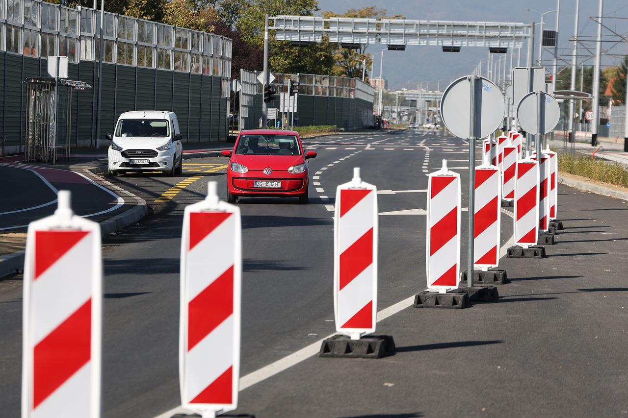 Zagreb: Reportaža o Sarajevskoj ulici nakon otvaranja