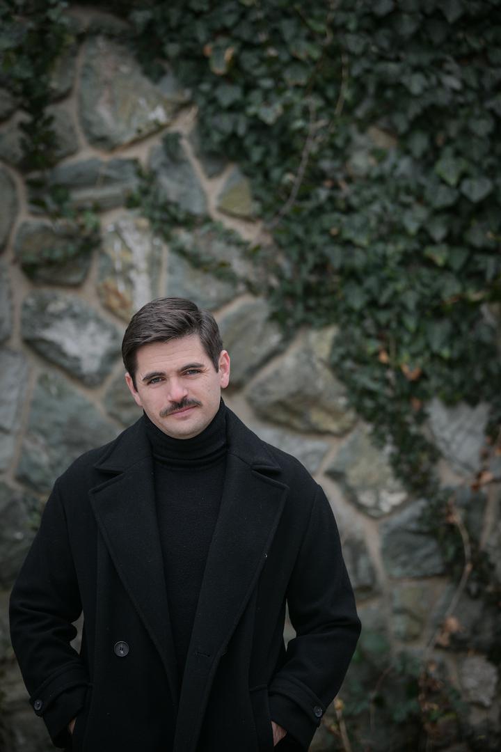 23.01.2026., Zagreb- Glumac Pero Eranovic. Photo: Sandra Simunovic/PIXSELL