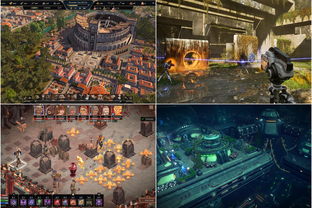 Hrvatske igre na platformi Steam