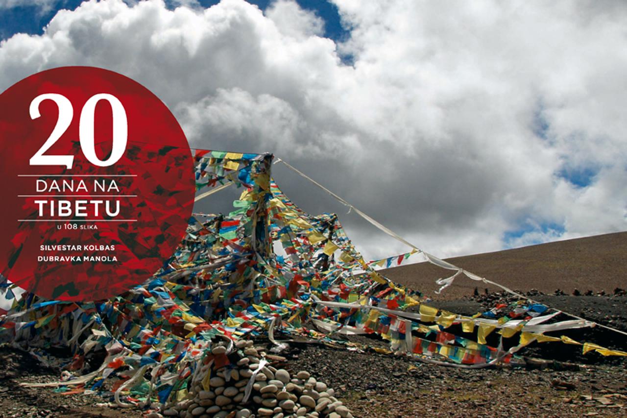 20 dana na Tibetu, Silvestar Kolbas 
