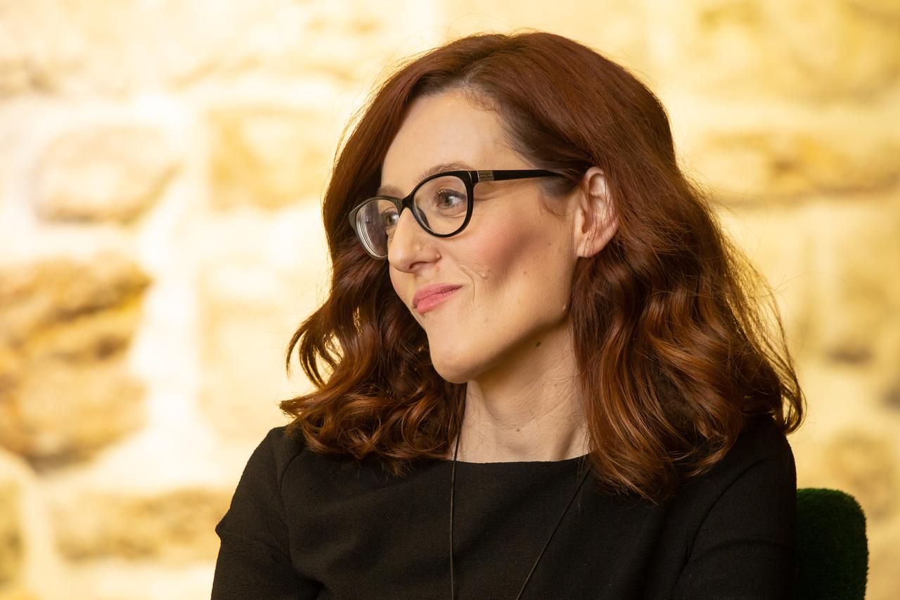 Martina Mlinarević Sopta