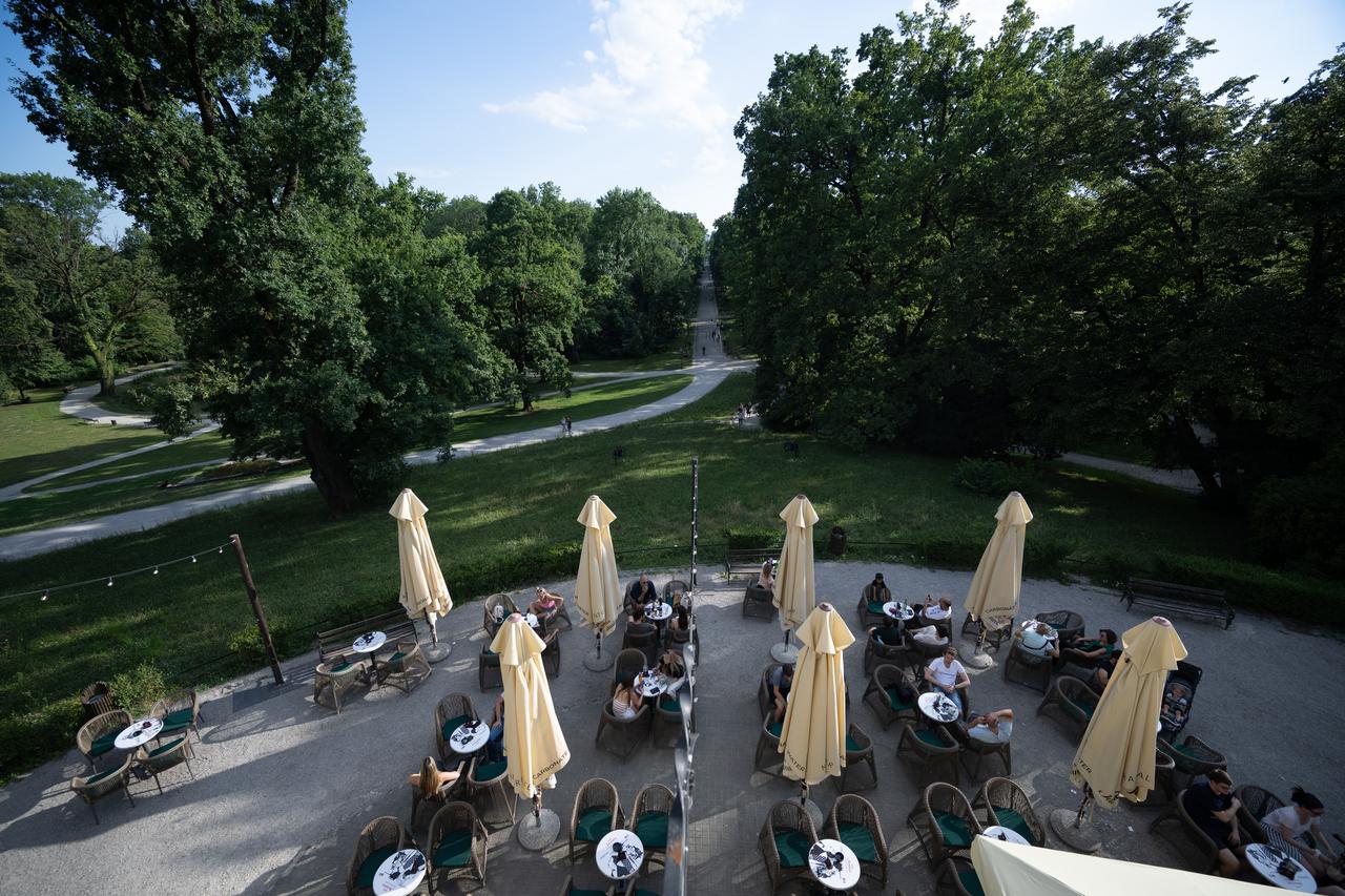 Nakon 50 godina otvoreno je mjesto koje su obožavali stari Zagrepčani - Vidikovac Cafe, nekad poznat kao Vidikovac Kiosk
