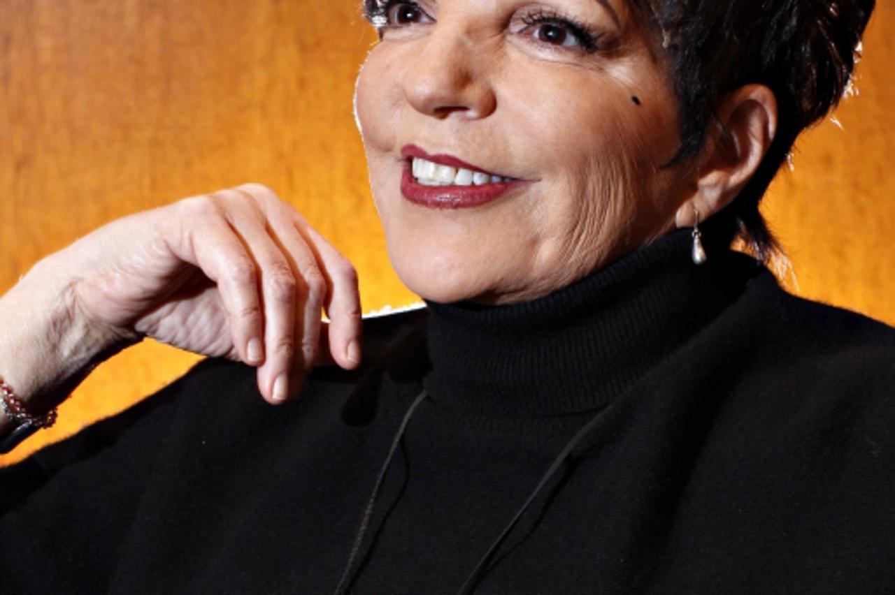 liza minelli