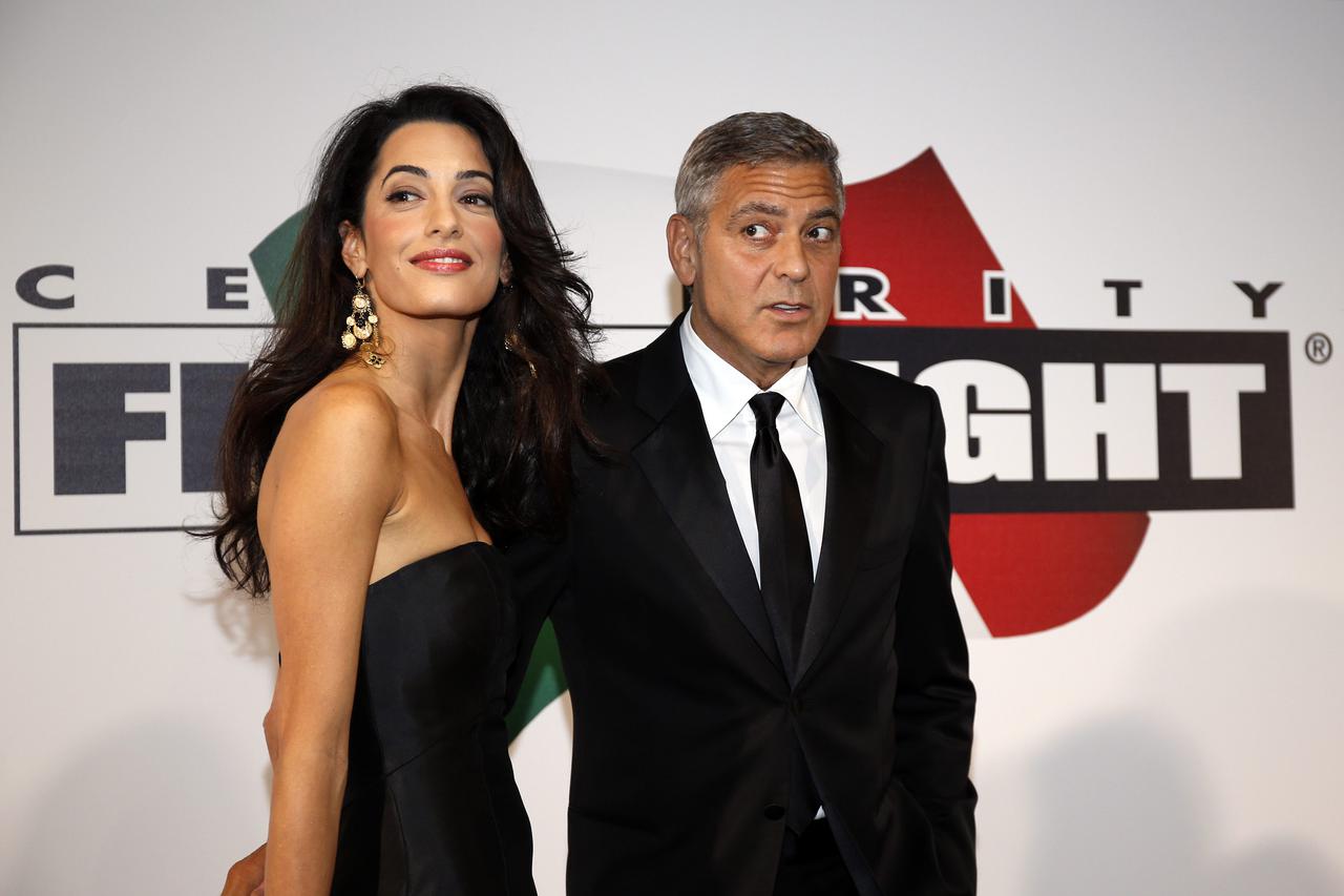 george clooney