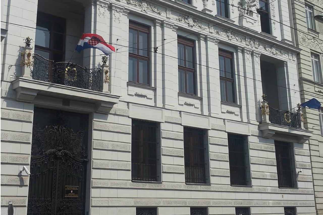 Veleposlanstvo RH u Beču