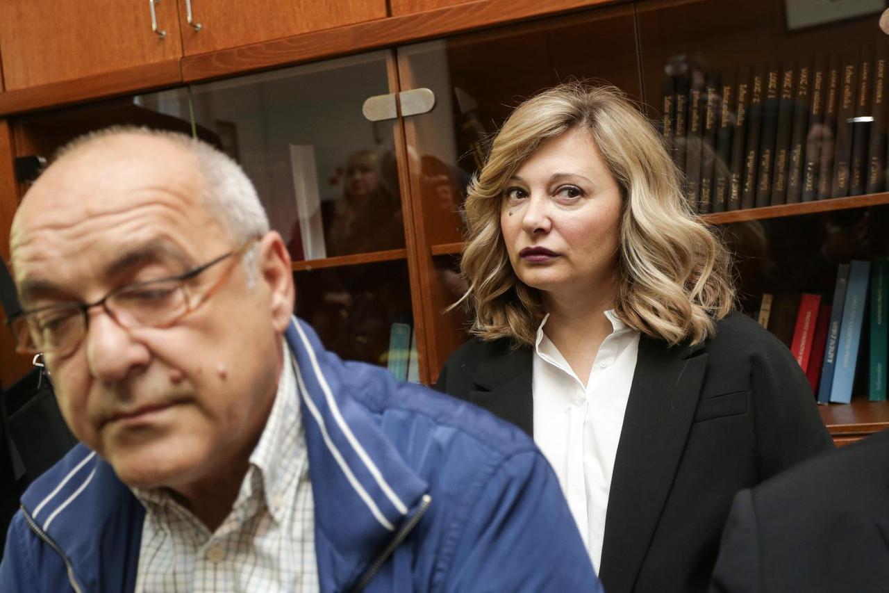 Vladimir Šelebaj i Dijana Čuljak