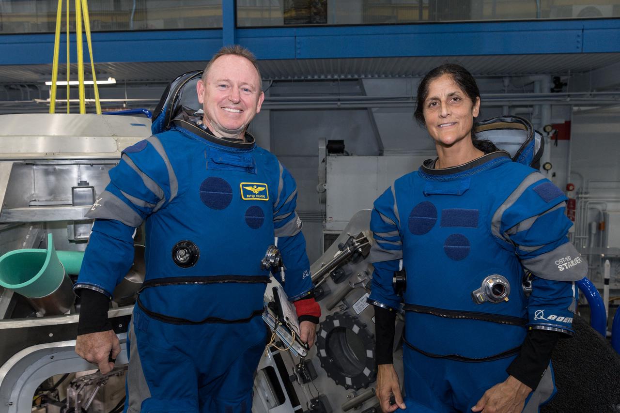 NASA-ini astronauti zaglavili u svemiru do 2025. zbog problema sa Starlinerom, 