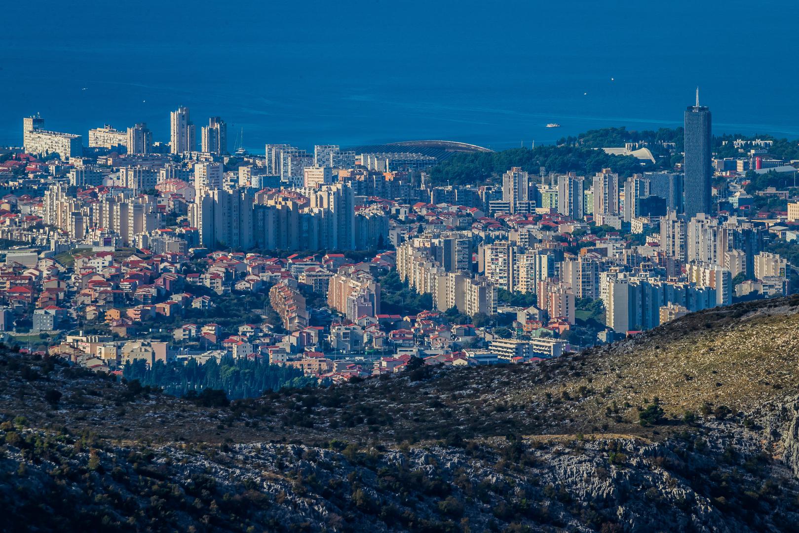 Na mjernoj postaji Split Kaštela 2. kolovoza 2017. godine izmjereno je 42,2 °C.