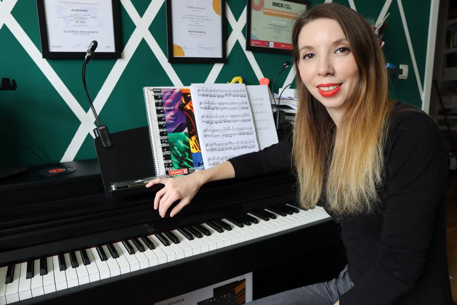 Glazbeni vrtić u Vukovaru