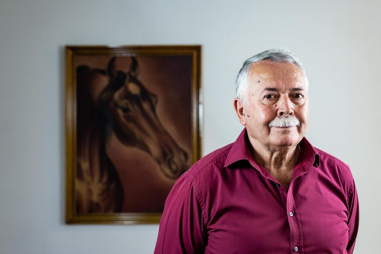 Ivan Zorica, najstariji zivuci slavodobitnik Alke