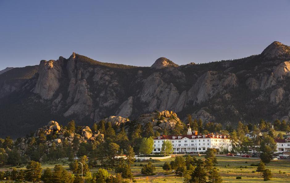 Stanley hotel