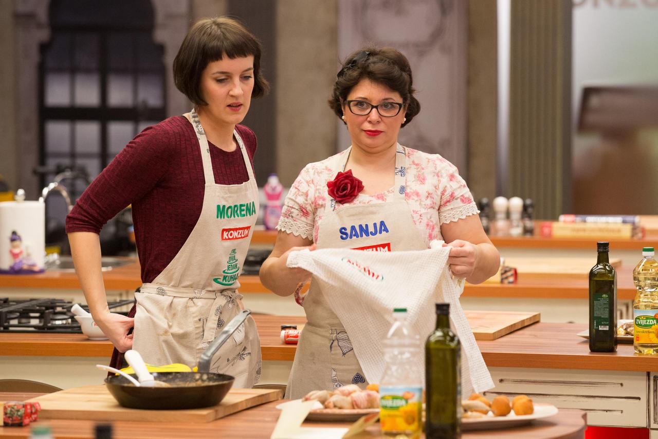 Tri,dva,jedan - kuhaj!