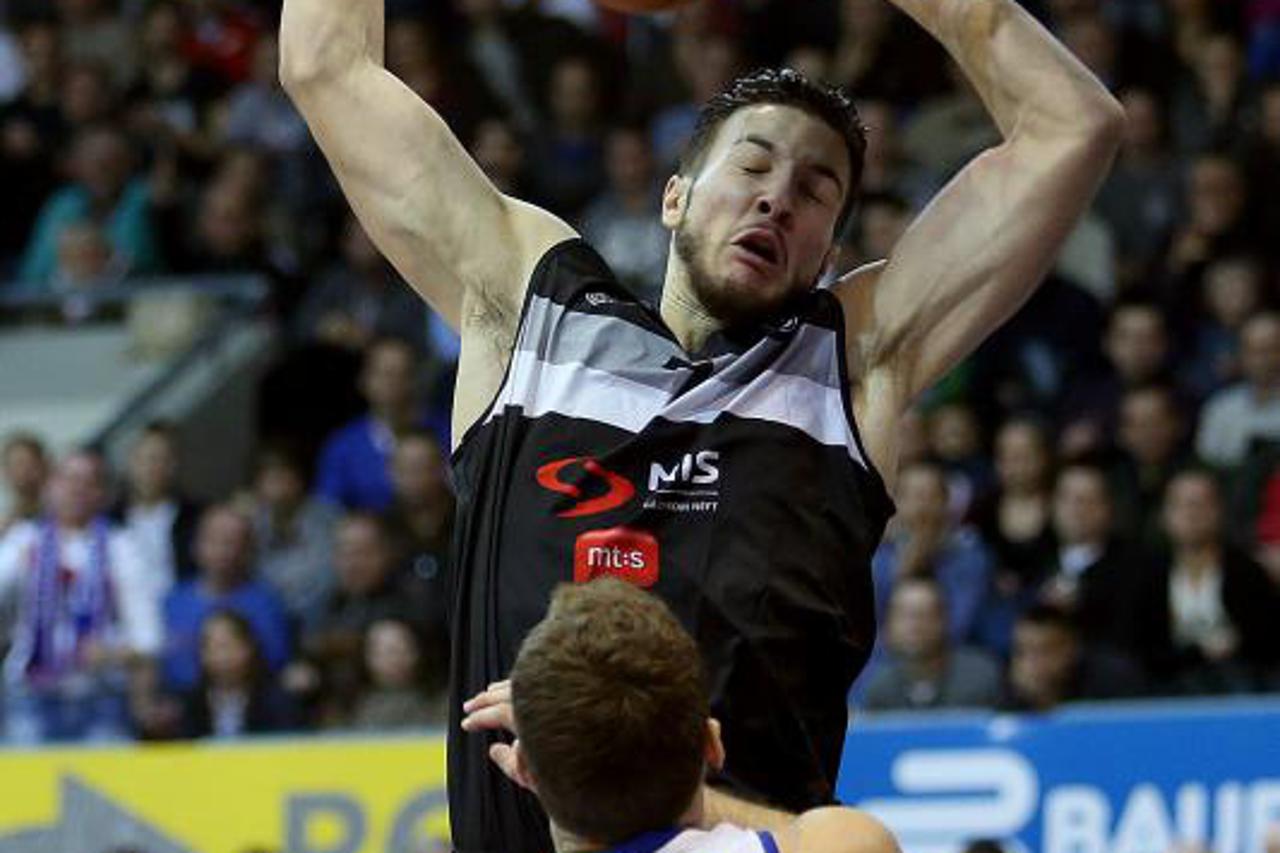 Cibona - Partizan