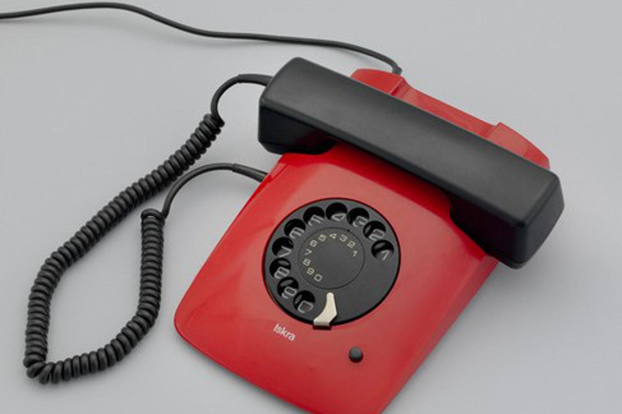 Iskra ETA 80,telefon