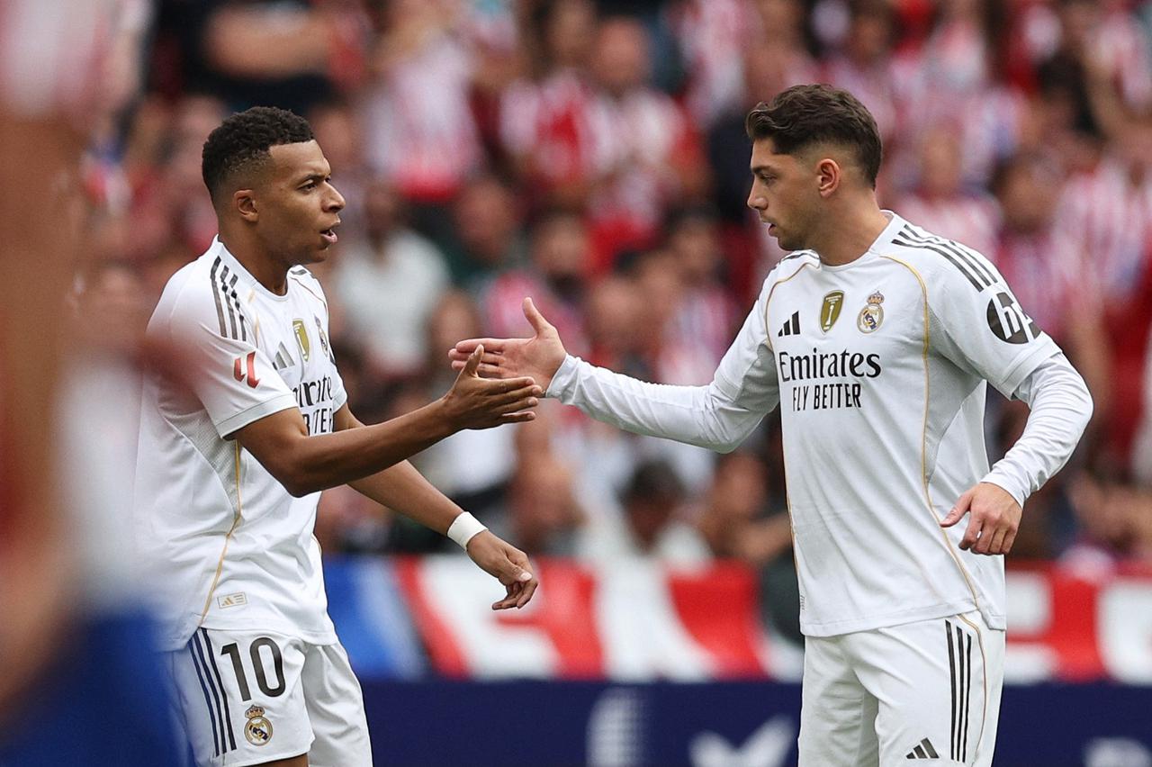 LaLiga -  Atletico Madrid v Real Madrid