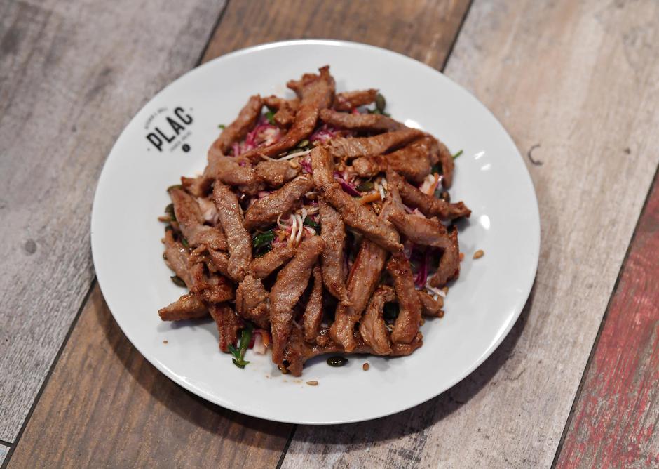 Zagreb: Plac Kitchen & Grill 