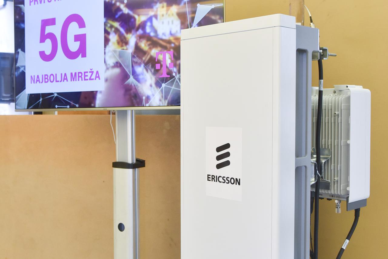 Samobor: Hrvatski Telekom demonstrirao brzinu 5G mreže