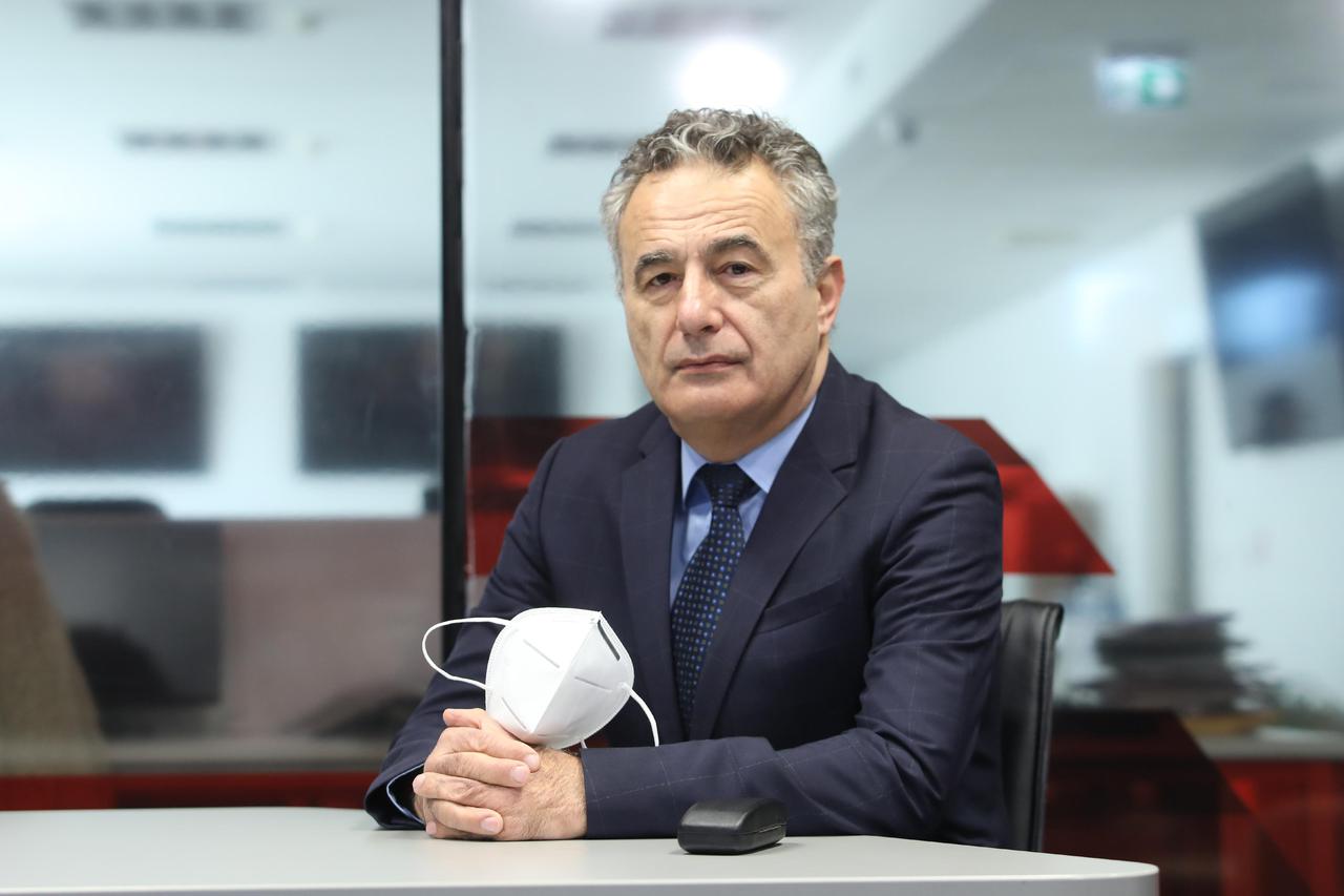 Zagreb: Pavle Kalinić 