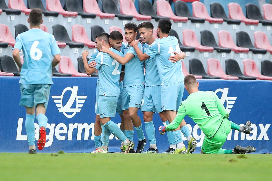 Zagreb: GNK Dinamo 2 i NK Kustošija u 30. kolu Druge HNL