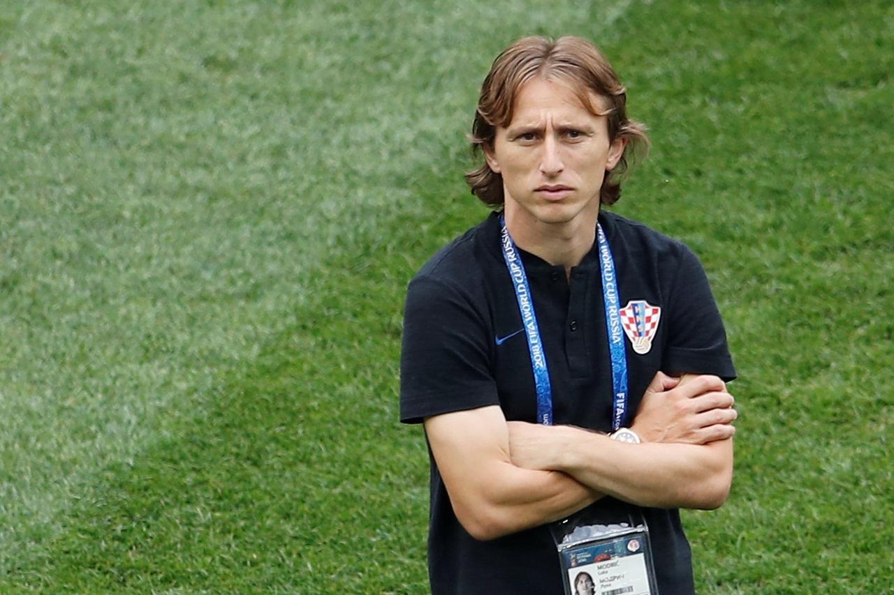 Luka Modrić