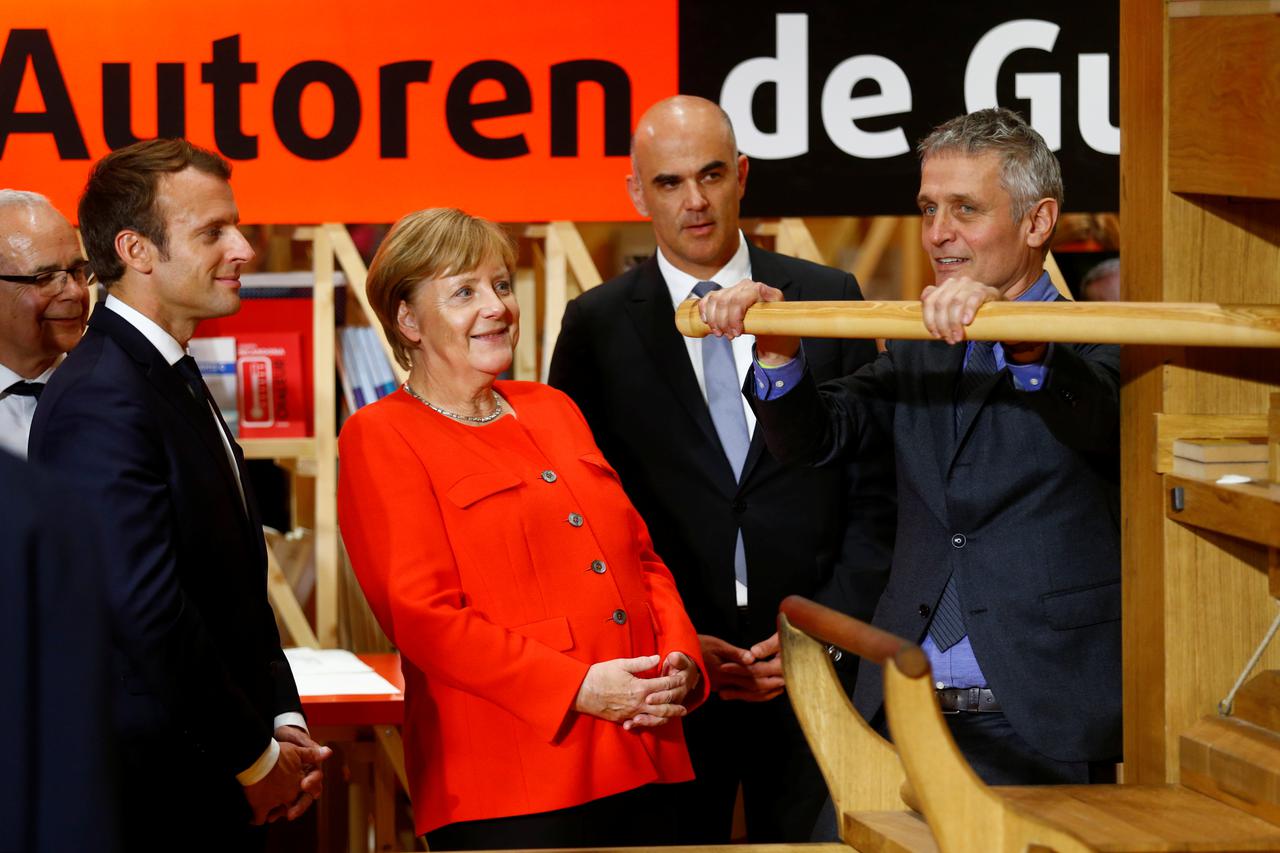 Sajam knjige u Frankfurtu