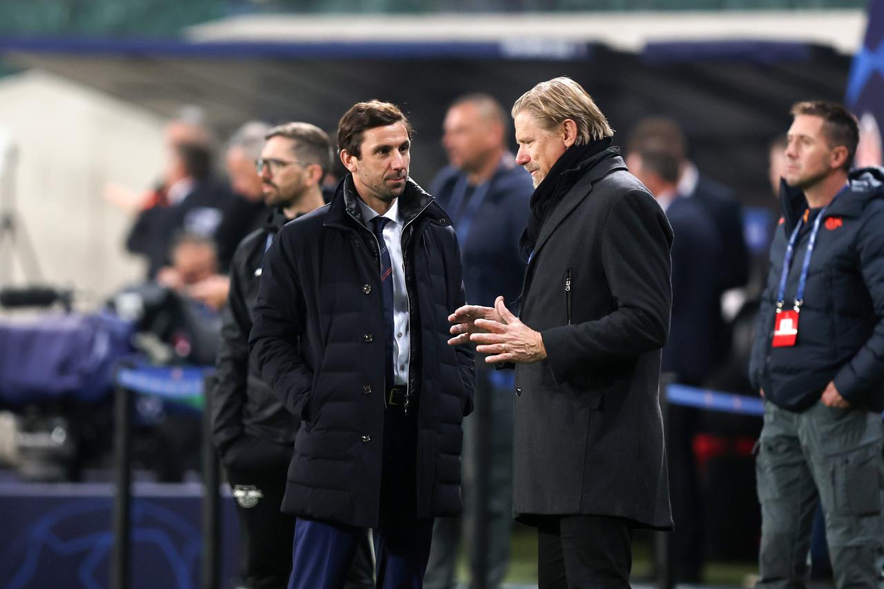 UKR, UEFA CL, Shakhtar Donetsk vs RB Leipzig