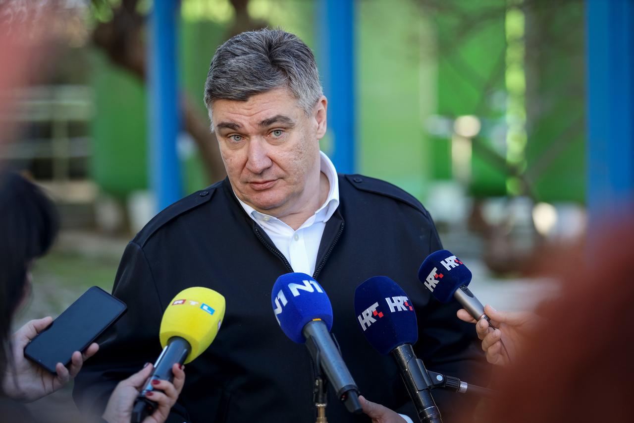 Sali: Predsjednik Milanović posjetio je tvrtku Mardešić te obišao pogon