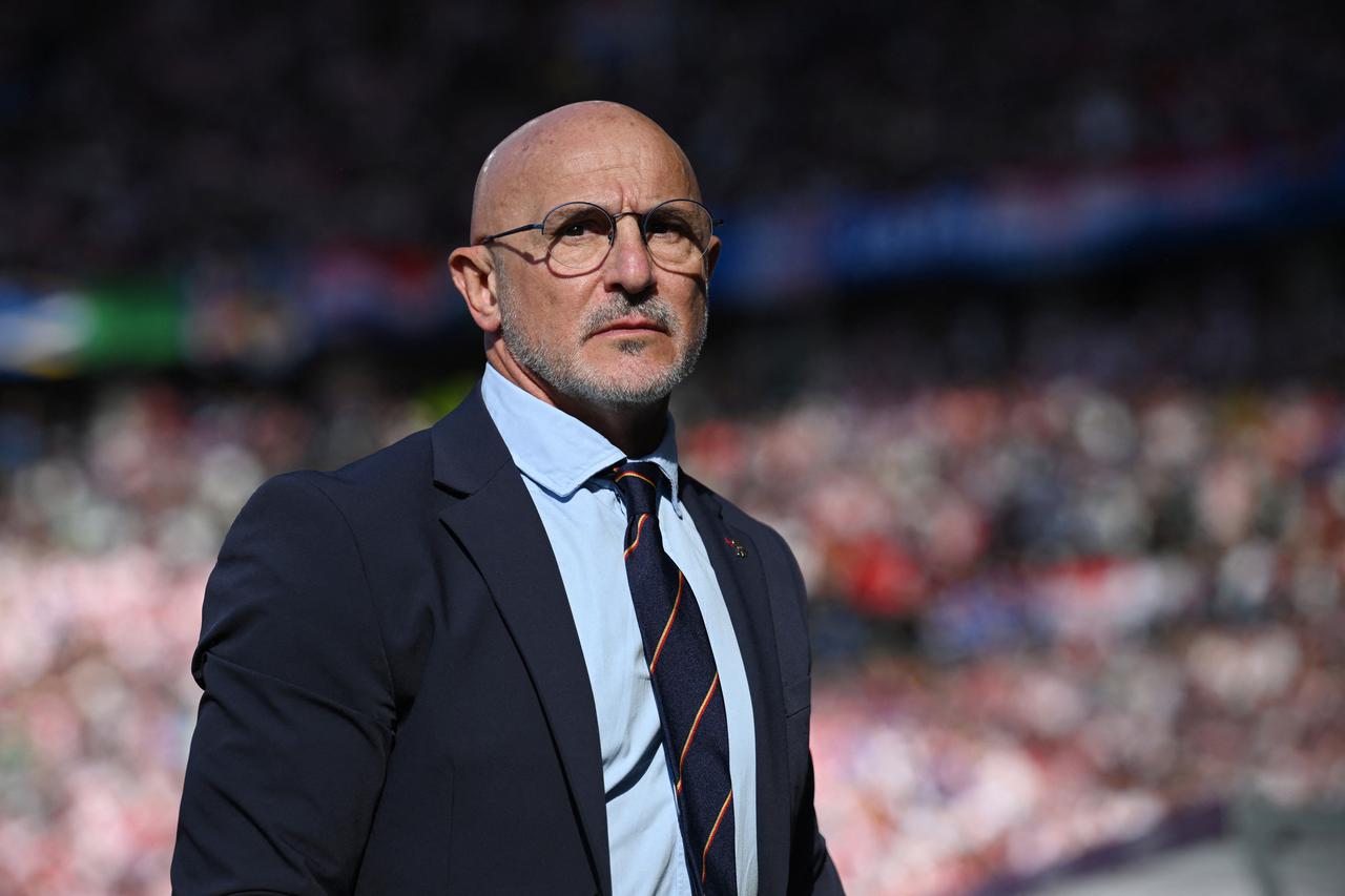 Euro 2024 - Group B - Spain v Croatia