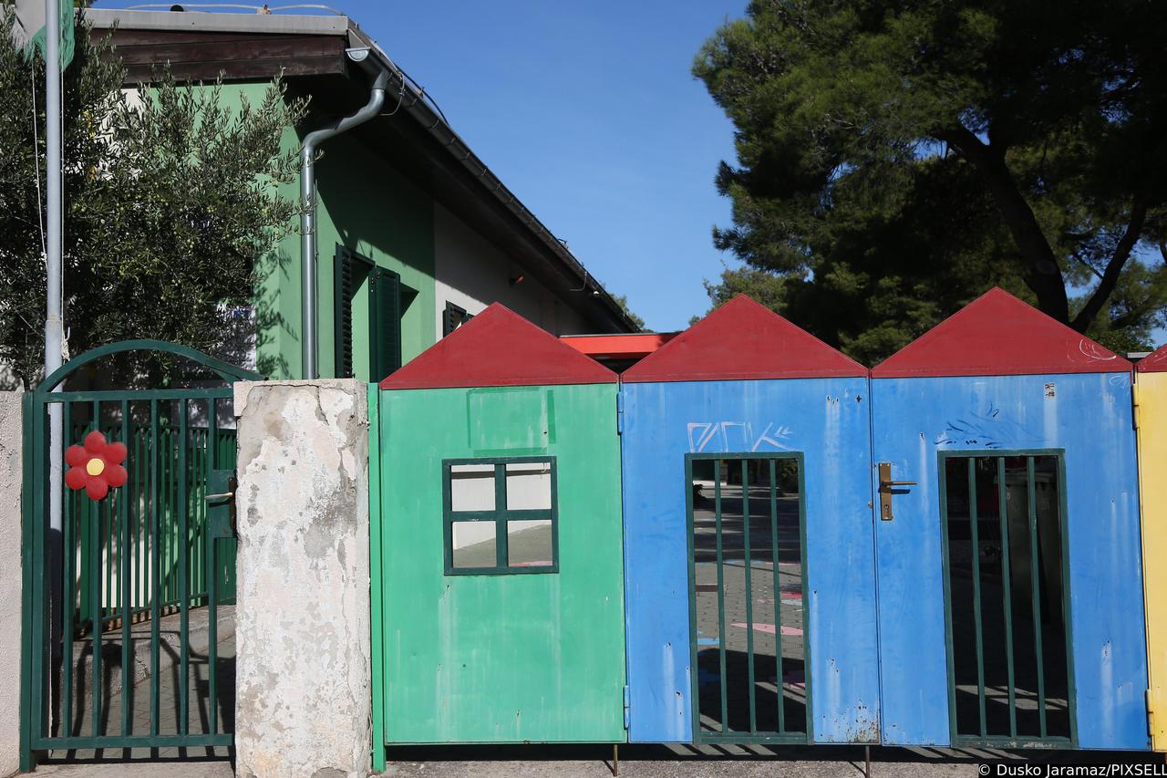 U Šibeniku je predstavljen projekt  Dječji pogled na svijet