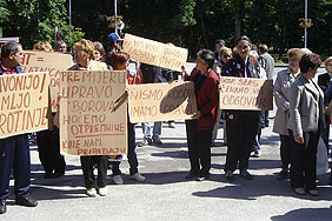 Nakon najnovijih događanja logički se postavlja pitanje hoće li se ponoviti ovakve slike na glavnom gradskom trgu